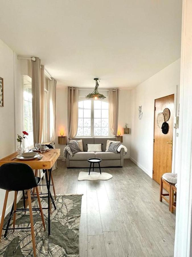 La Bulle Des 2 Caps Apartment Marquise Exterior photo