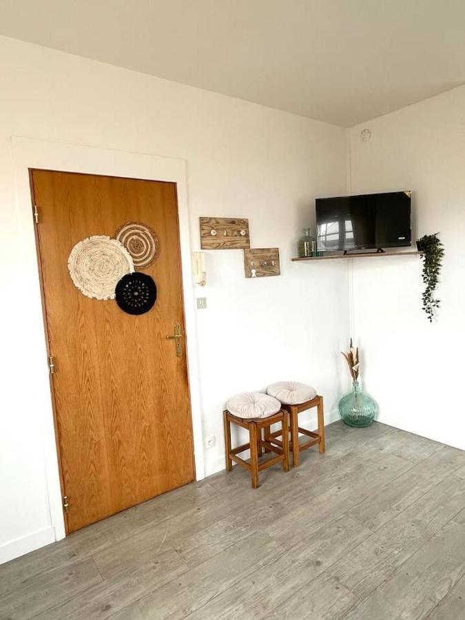 La Bulle Des 2 Caps Apartment Marquise Exterior photo